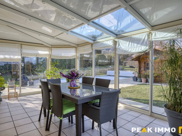 Maison - 125 m2 - DOUSSARD