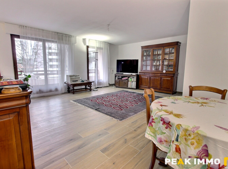 Appartement T4 - 97m2 - ANNECY LE VIEUX