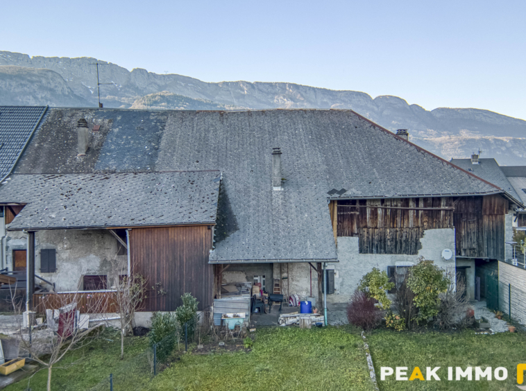 Bâtisse de caractère - DOUSSARD