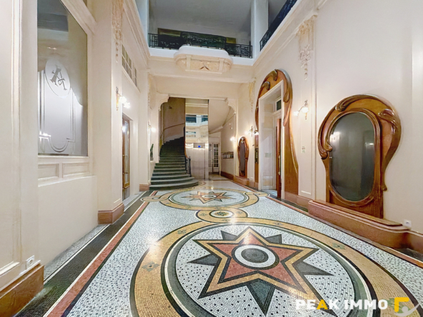 Appartement T2 - 46m2 - Aix les Bains