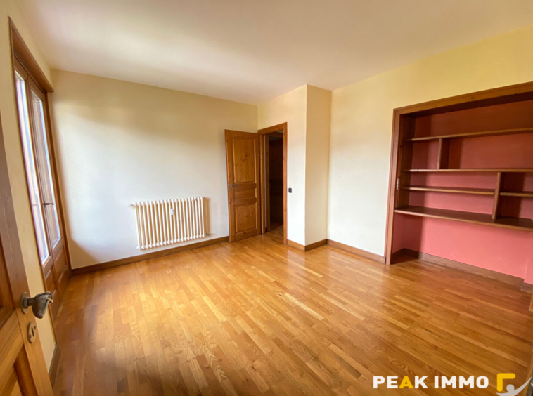 Appartement 4 pièces 112m2 Sallanches