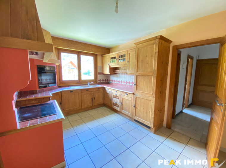 Appartement 4 pièces 112m2 Sallanches