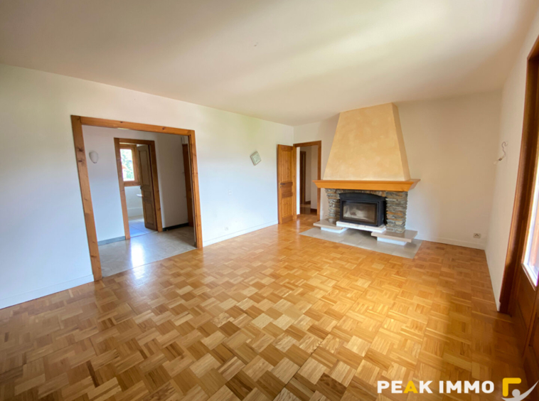 Appartement 4 pièces 112m2 Sallanches