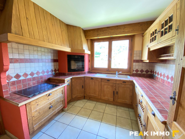 Appartement 4 pièces 112m2 Sallanches