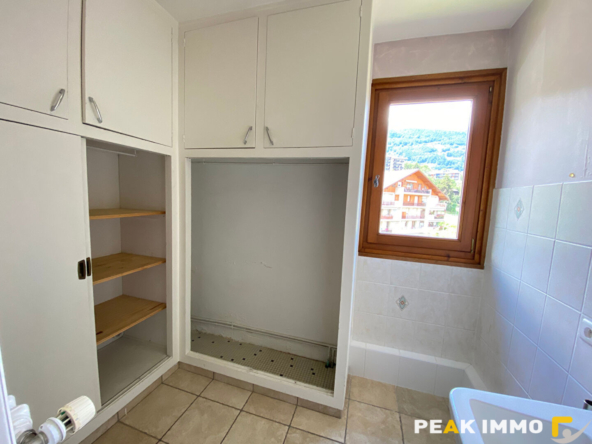 Appartement 4 pièces 112m2 Sallanches