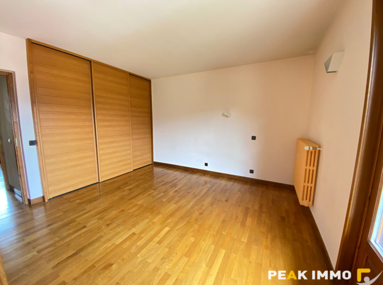 Appartement 4 pièces 112m2 Sallanches