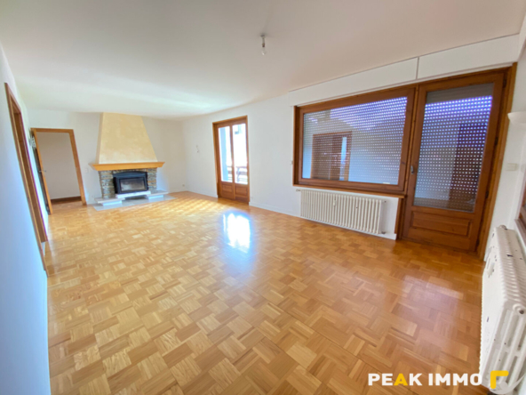 Appartement 4 pièces 112m2 Sallanches