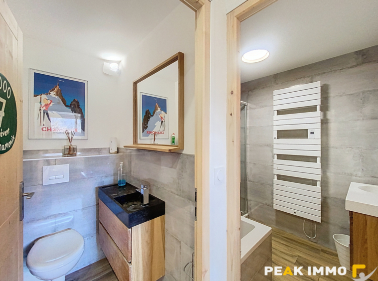 Appartement T5 de Prestige CHAMONIX CENTRE