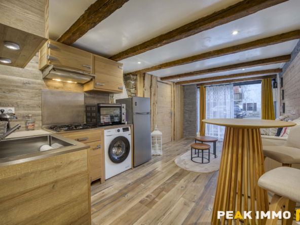 Charmant T2 - 41 m2 - DOUSSARD