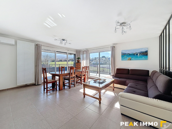 Appartement - T4 97.81m2 - Aix les bains