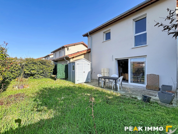 Maison 4 pièces - 90m2 - Rumilly