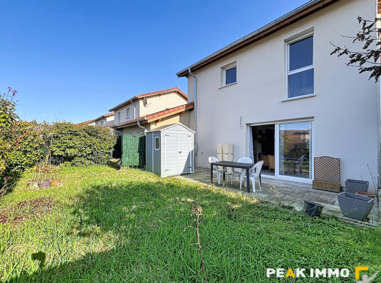 Maison 4 pièces - 90m2 - Rumilly