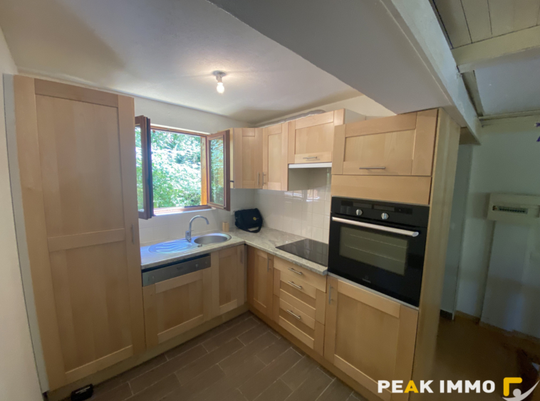 Chalet 3 pièces 52 m2 - Combloux