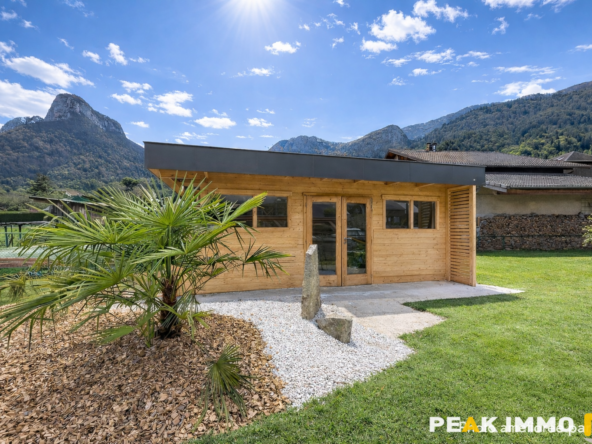 Magnifique Duplex -125 m2 - DOUSSARD