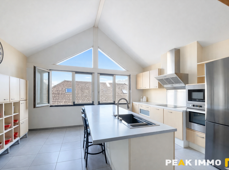 Magnifique Duplex -125 m2 - DOUSSARD