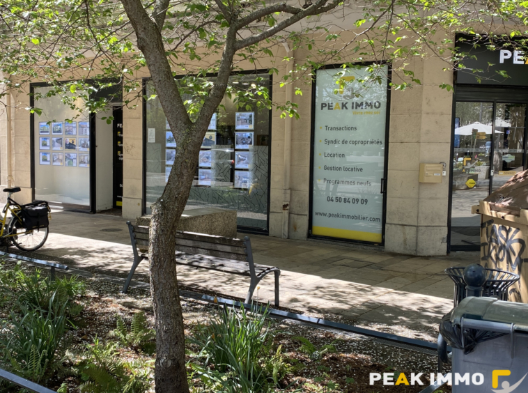 ANNEMASSE   Local commercial rénové en plein coeur de ville,