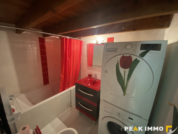 Chalet 3 pièces 52 m2 - Combloux