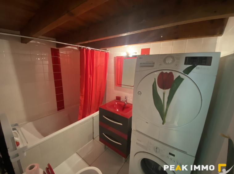 Chalet 3 pièces 52 m2 - Combloux