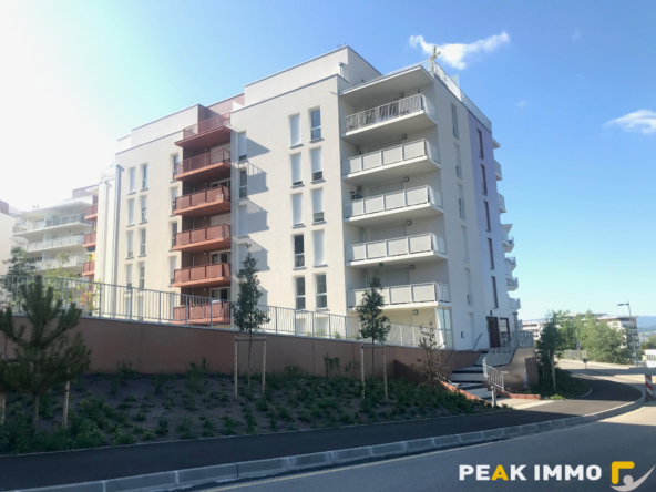 Appartement - 2 pièces - SEYNOD