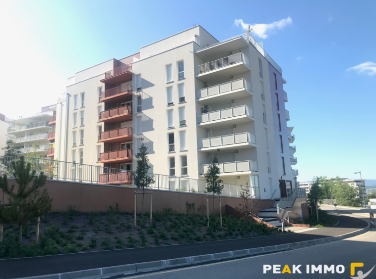 Appartement - 2 pièces - SEYNOD