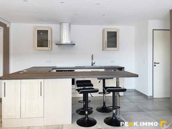 EN EXCLUSIVITE VALLEE VERTE SECTEUR BOEGE MAISON D'EXCEPTION