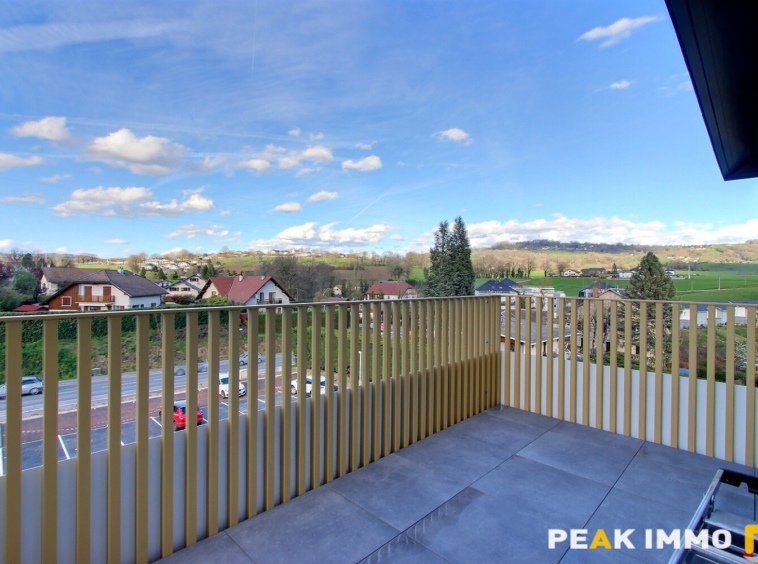 2 pièces, 44,90 m2, SALES