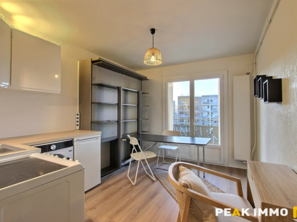 Studio - 17.59 m2 - Annecy