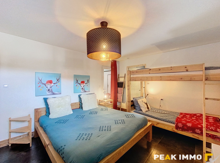 Appartement T5 de Prestige 114 m2 - CHAMONIX CENTRE