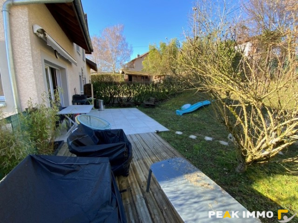 Appartement comme une maison