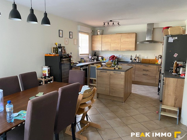 Appartement comme une maison