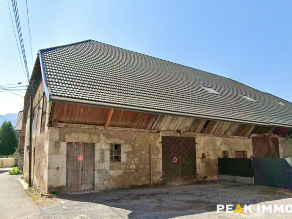 Triplex avec terrasse et garage - 129 m2 - DOUSSARD