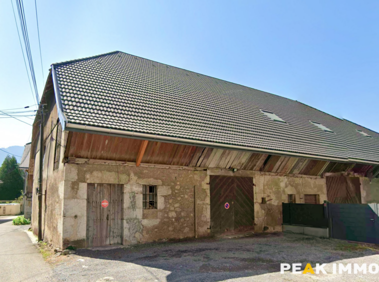 Triplex avec terrasse et garage - 129 m2 - DOUSSARD