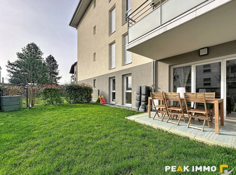 Appartement 3 pièces - 58 m2 - Rumilly