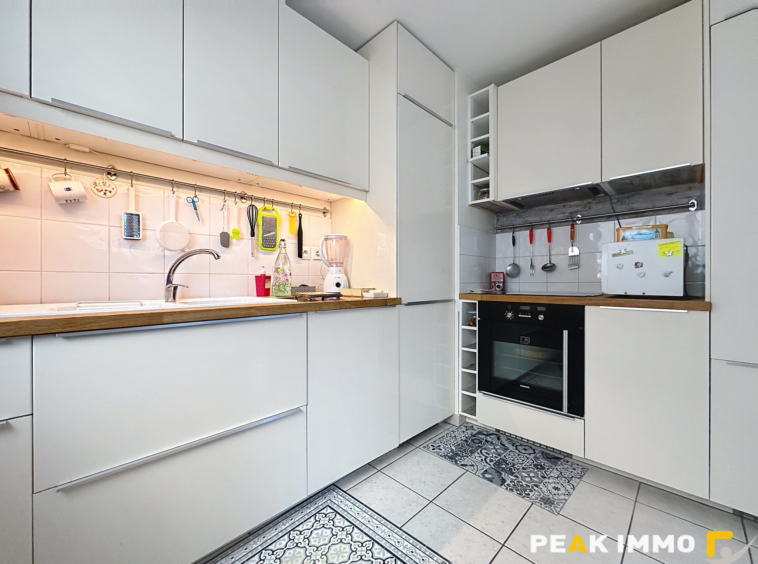 Appartement 2 pièces - 60 m2 - Entrelacs