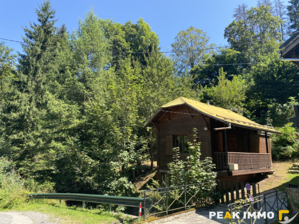 Chalet 3 pièces 52 m2 - Combloux