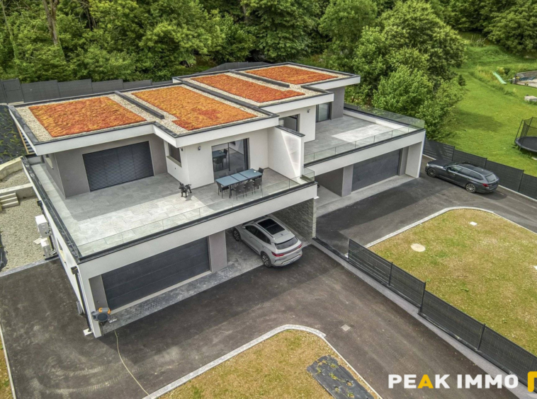 Villa Contemporaine Type 7 - La Motte - Servolex