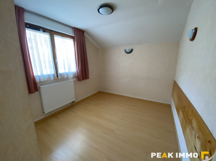 Appartement 3 pièces 66,36 m2 Sallanches