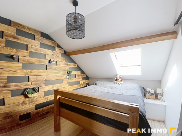 Magnifique Duplex -125 m2 - DOUSSARD