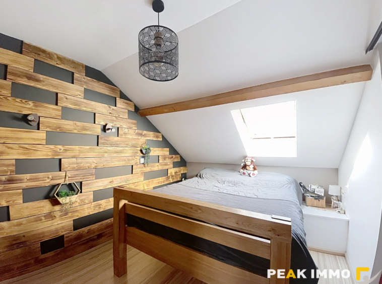 Magnifique Duplex -125 m2 - DOUSSARD