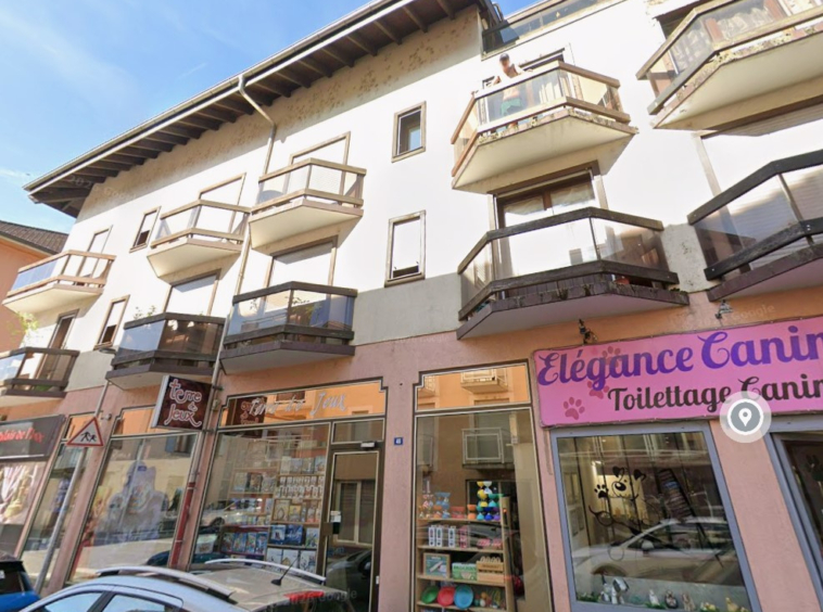 Appartement - 2 pièces - 36.19 m2 utiles - Sallanches Centre