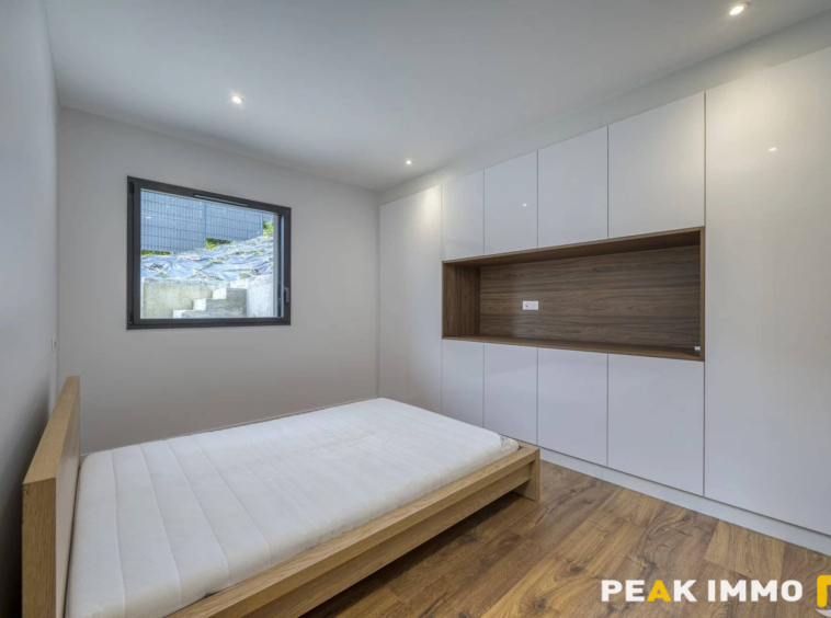 Villa Contemporaine Type 7 - La Motte - Servolex