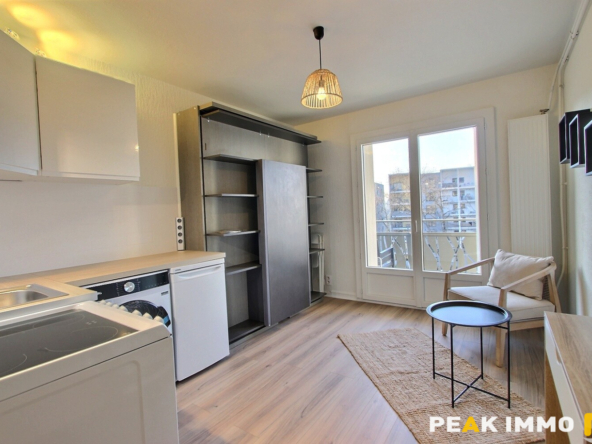 Studio - 17.59 m2 - Annecy
