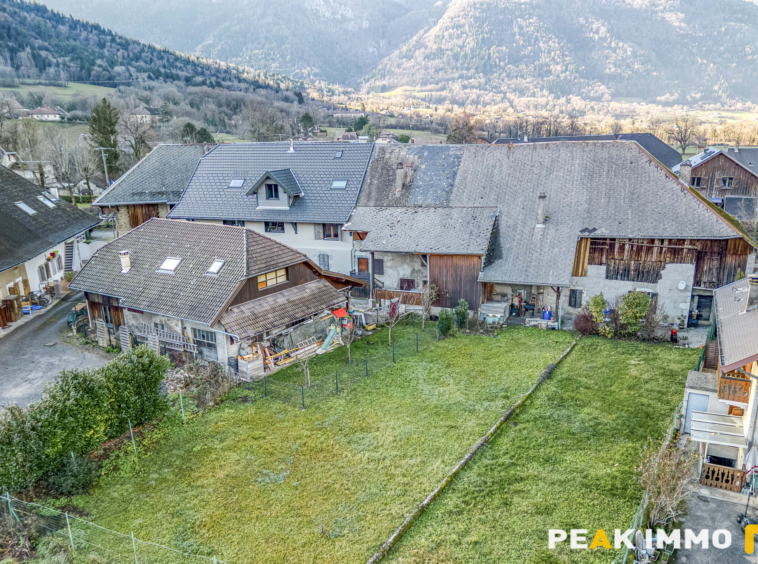 Charmant T2 - 41 m2 - DOUSSARD