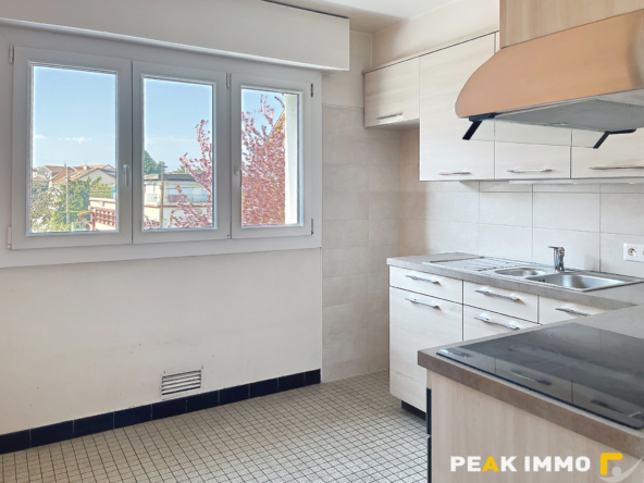 ANNEMASSE APPARTEMENT T2 AVEC BALCON