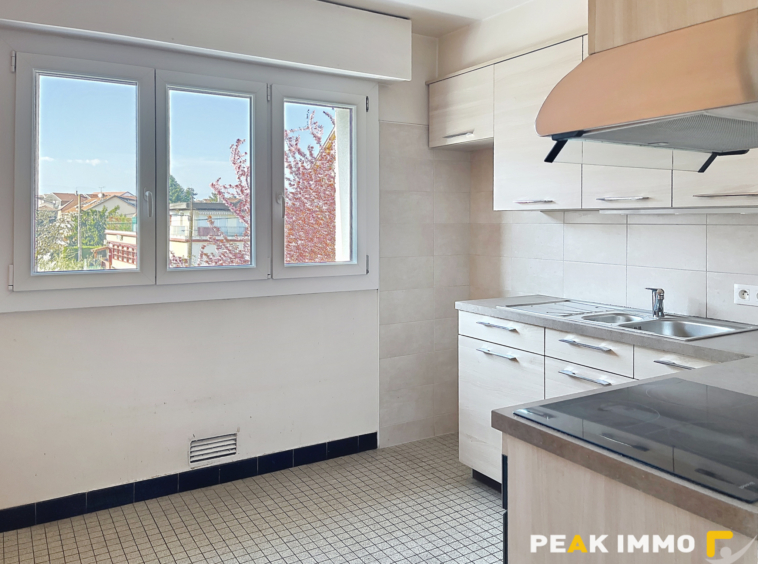 ANNEMASSE APPARTEMENT T2 AVEC BALCON