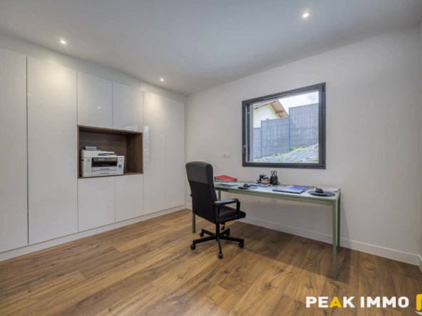 Villa Contemporaine Type 7 - La Motte - Servolex