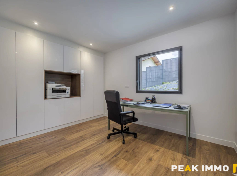 Villa Contemporaine Type 7 - La Motte - Servolex