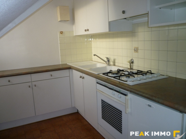 Appartement T1 Bis 34 m2 - Annecy