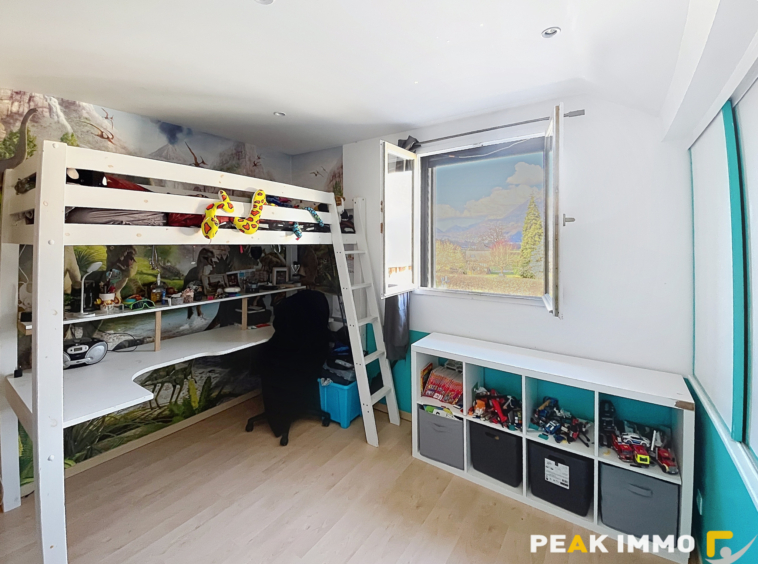 Magnifique Duplex -125 m2 - DOUSSARD