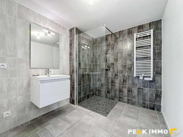 Appartement 2 pièces - 52 m2 - Frangy